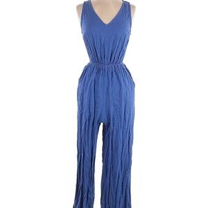 Universal Thread Blue Jumpsuit
